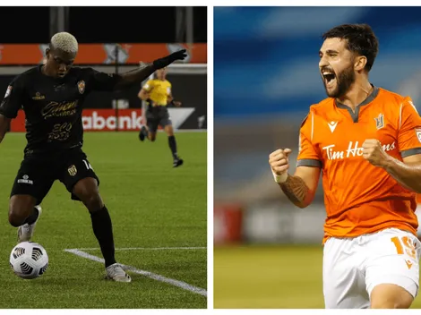 Todos los detalles de Independiente de La Chorrera vs. Forge