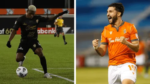Independiente de La Chorrera vs. Forge FC: cuándo, dónde y por qué canal ver el partido de ida por los octavos de final de la Liga Concacaf 2021