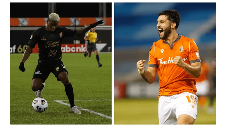 Independiente de La Chorrera vs. Forge FC: cuándo, dónde y por qué canal ver el partido de ida por los octavos de final de la Liga Concacaf 2021