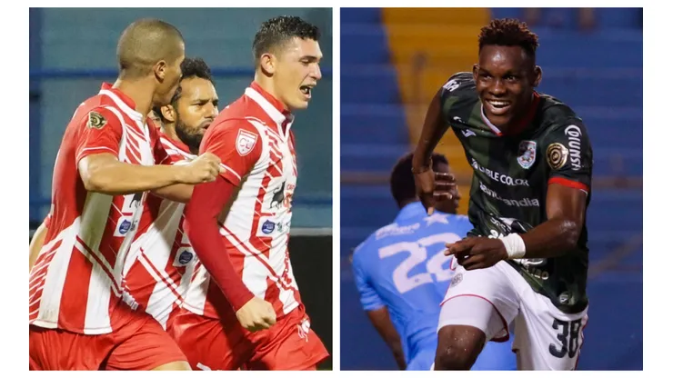 Real Estelí vs. Marathón: cuándo, dónde y por qué canal ver el juego de hoy por la vuelta de los octavos de final de la Liga Concacaf 2021