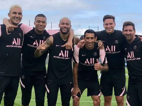 Pacto Sudamericano: cómo está formado el apoyo a Keylor Navas en el PSG