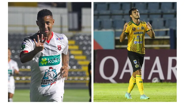 Alajuelense vs. Guastatoya: cuándo, dónde y por qué canal ver el partido de vuelta de los octavos de final de la Liga Concacaf 2021