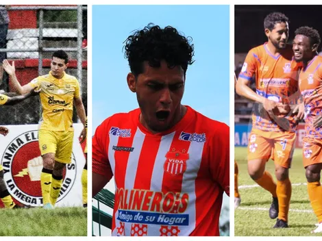 Apertura 2021 de Honduras: la tabla de posiciones tras la fecha 11