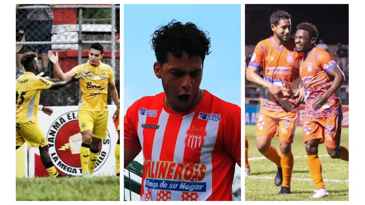 Apertura 2021 de la Liga Nacional de Honduras: resultados y tabla de posiciones tras la fecha 11
