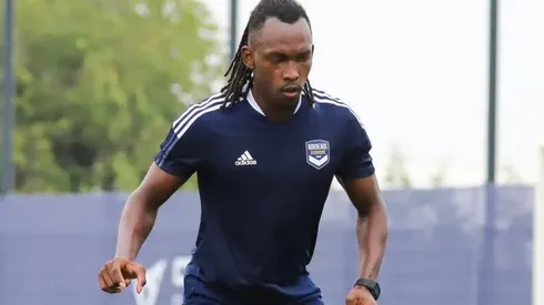 Alberth Elis es convocado por Burdeos