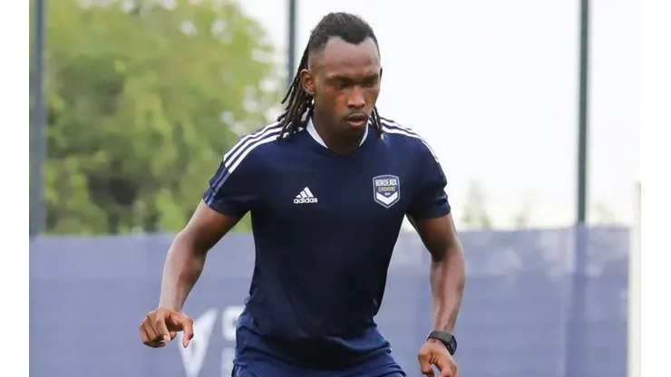 Alberth Elis es convocado por Burdeos