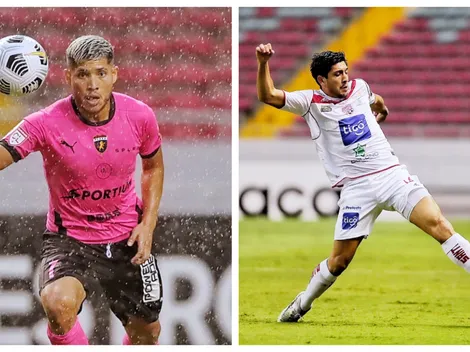 Todos los detalles de Plaza Amador vs. Santos de Guápiles