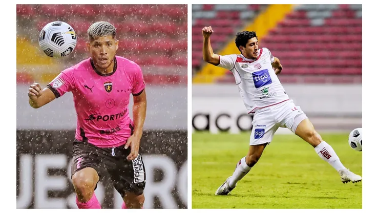Plaza Amador vs. Santos de Guápiles: cuándo, dónde y por qué canal ver el partido de hoy por la vuelta de los octavos de final de la Liga Concacaf 2021