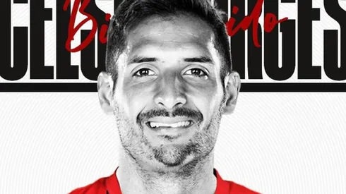 Celso Borges nuevo jugador de Alajuelense