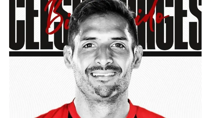 Celso Borges nuevo jugador de Alajuelense