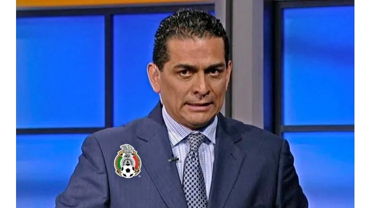 Felipe Ramos Rizo cruzó al arbitraje guatemalteco