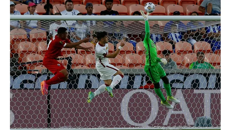 Panamá perderá un delantero importante para las Eliminatorias Concacaf