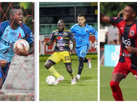 Apertura 2021 de El Salvador: la tabla de posiciones tras la fecha 11