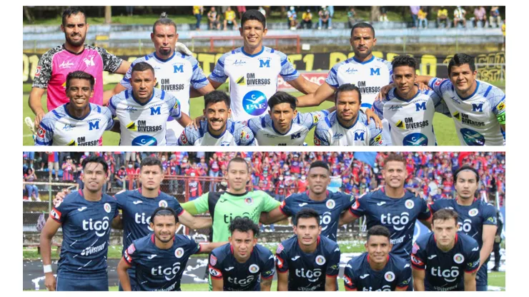 Atlético Marte vs. FAS: cuándo, dónde y por qué canal ver el juego por la fecha 11 del Apertura 2021 de la Liga Mayor de El Salvador