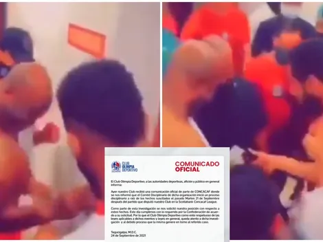 Olimpia rinde cuentas a Concacaf por su polémica en Surinam