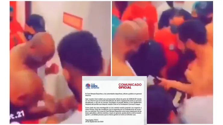 Olimpia rinde cuentas a Concacaf por su polémica en Surinam