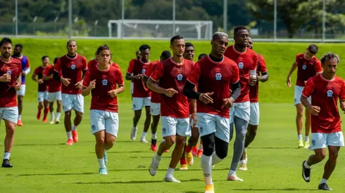 Directiva de Olimpia sancionará al plantel