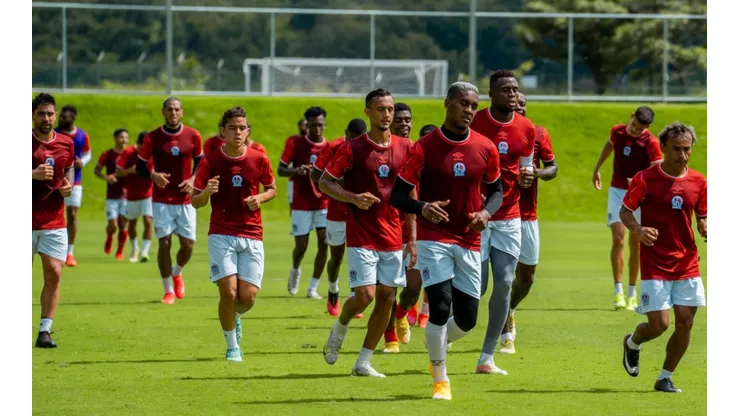 Directiva de Olimpia sancionará al plantel