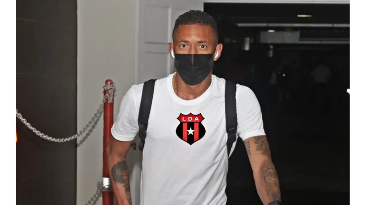 Gabriel Torres: el más costoso de Alajuelense según Transfermarkt