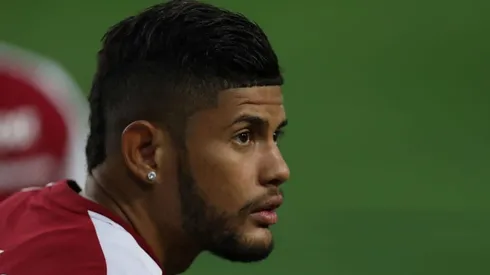 Andrés Andrade en el Arminia Bielefeld