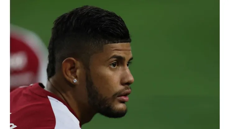 Andrés Andrade en el Arminia Bielefeld