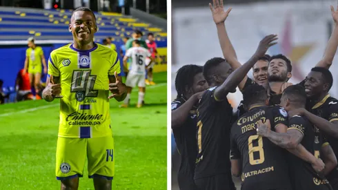 Universitario vs. Motagua: cuándo, dónde y por qué canal ver el partido de ida de los octavos de final de la Liga Concacaf 2021
