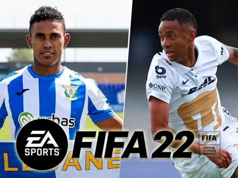 FIFA 22: los cinco mejores futbolistas de Panamá