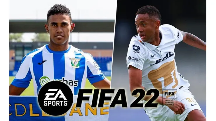 FIFA 22: los cinco mejores futbolistas de Panamá