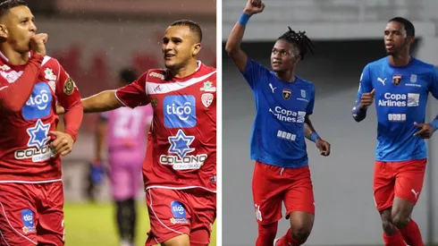 Santos de Guápiles vs. Plaza Amador: cuándo, dónde y por qué canal ver el partido de hoy por la ida de los octavos de final de la Liga Concacaf 2021