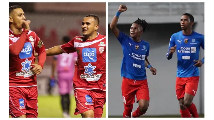 Santos de Guápiles vs. Plaza Amador: cuándo, dónde y por qué canal ver el partido de hoy por la ida de los octavos de final de la Liga Concacaf 2021