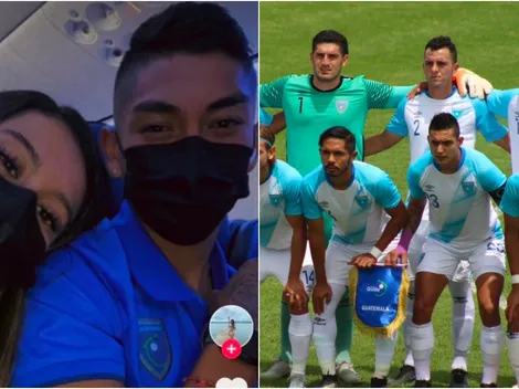 Polémica en Guatemala previo a jugar ante El Salvador