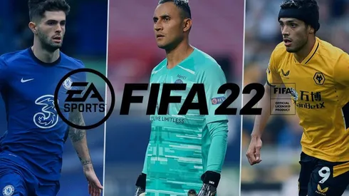 Los mejores jugadores de Concacaf en el FIFA 2022