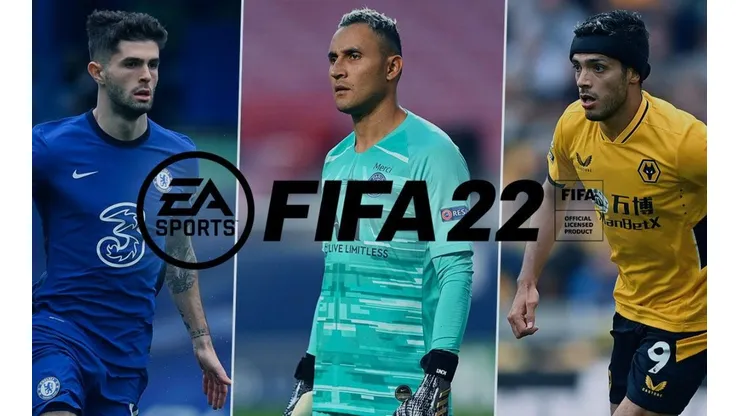 Los mejores jugadores de Concacaf en el FIFA 2022