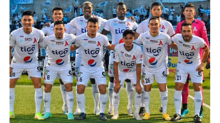 Alianza presenta caso positivo de Covid-19 en la previa del juego con Comunicaciones