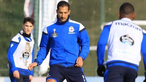 Celso Borges (Celso Borges Instagram)