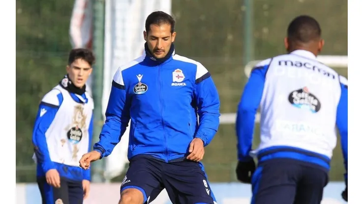 Celso Borges (Celso Borges Instagram)