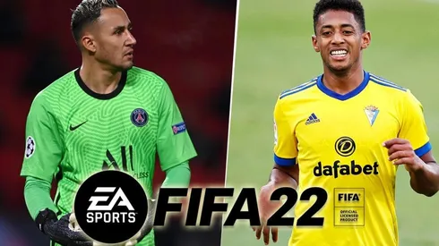 FIFA 22: los 10 mejores futbolistas de Centroamérica