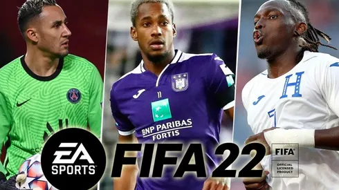 FIFA 22: el once ideal de Centroamérica