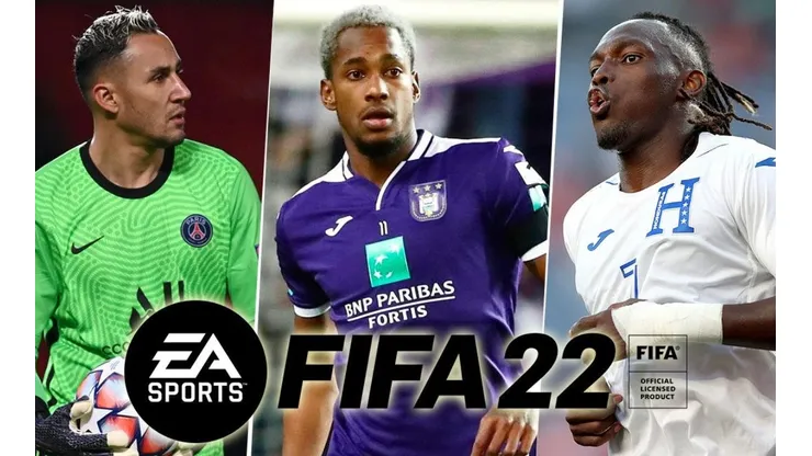 FIFA 22: el once ideal de Centroamérica
