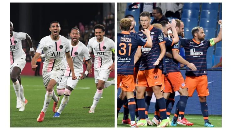 PSG vs. Montpellier: sigue EN VIVO y EN DIRECTO a Keylor Navas en el juego de hoy por la fecha 8 de la Ligue 1 en Centroamérica