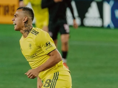 Video: Randall Leal anota de nuevo y su equipo golea en la MLS