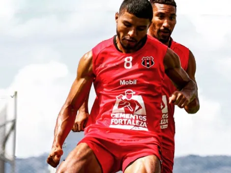 Video: Johan Venegas se recuperó de su lesión y ya está disponible para jugar