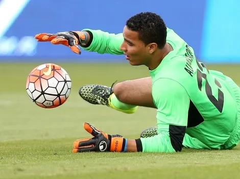 Esteban Alvarado casi listo para retornar a la portería en Herediano