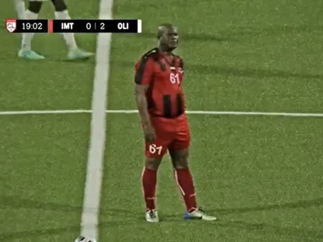 Concacaf abrió investigación por video del vicepresidente de Surinam