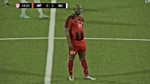 Concacaf abrió investigación por video del vicepresidente de Surinam