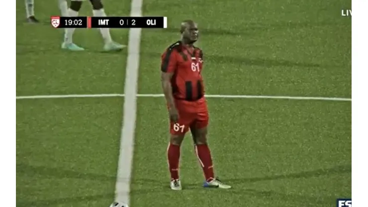 Concacaf abrió investigación por video del vicepresidente de Surinam