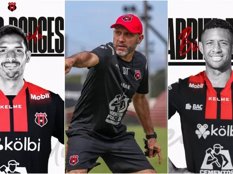 Luis Marín no duda de lo que aportarán Borges y Torres