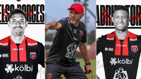 Luis Marín no duda de lo que aportarán Borges y Torres