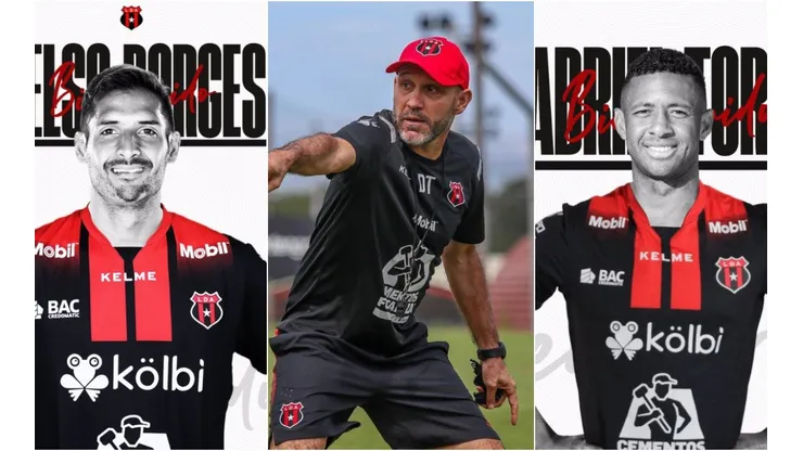 Luis Marín no duda de lo que aportarán Borges y Torres