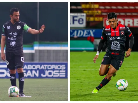 Sigue EN VIVO y EN DIRECTO a Sporting San José vs. Alajuelense